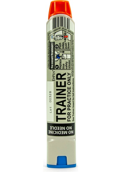 Eğitim Tipi Otoenjektör (Epipen)