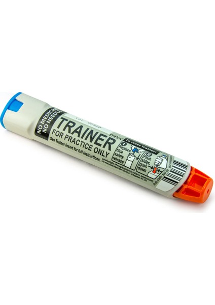Eğitim Tipi Otoenjektör (Epipen) modelleri
