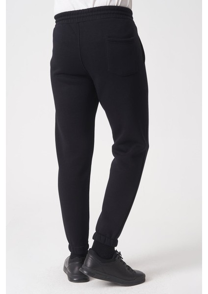 São Paulo 2424 Pamuklu Likralı Slim Fit Eşofman Altı Laci fırsatları