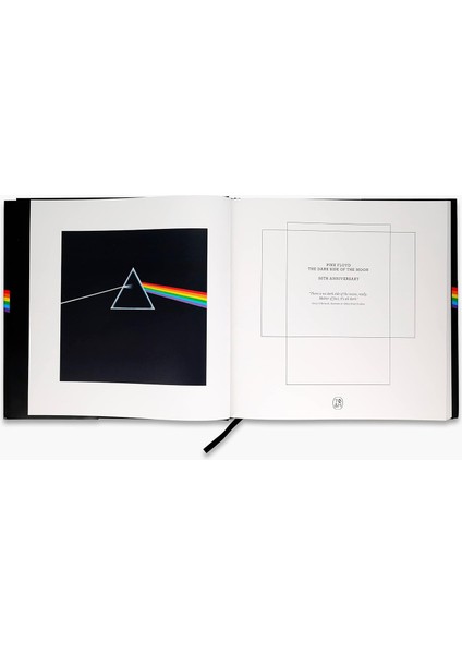Pink Floyd: The Dark Side Of The Moon: The Official 50TH Anniversary Photobook - Pink Floyd fırsatları