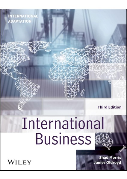 International Business, International Adaptation - James Oldroyd