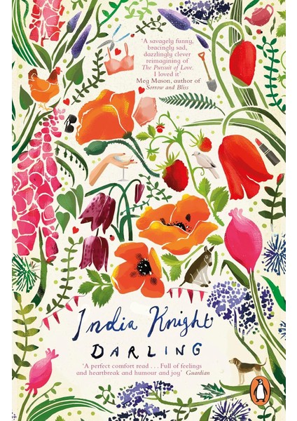 Darling: A Razor-Sharp, Gloriously Funny Retelling Of Nancy Mitford’s The Pursuit Of Love - India Knight
