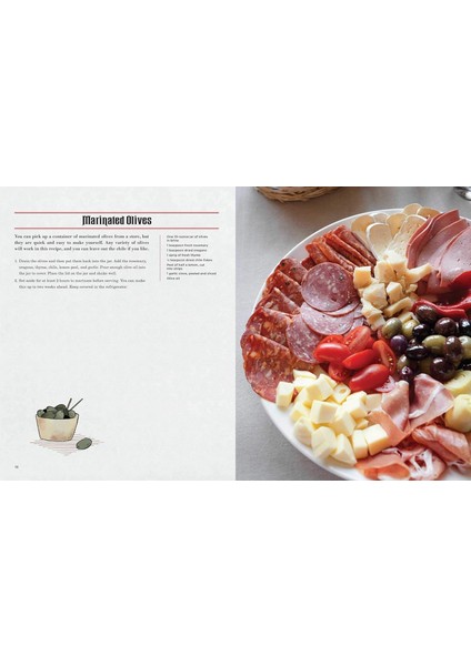 The Godfather: The Corleone Family Cookbook - Liliana Battle modelleri