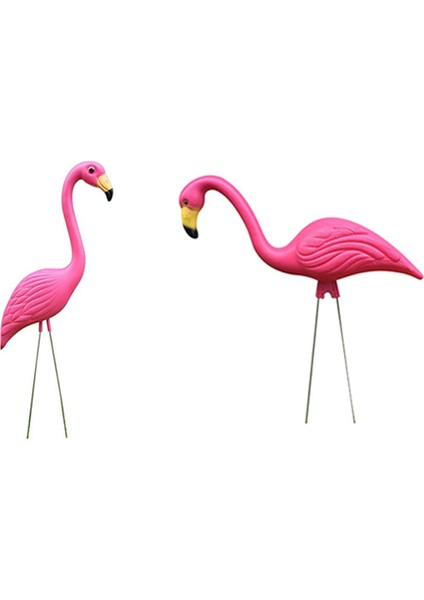 2xıyorı Flamingo Heykelcik (Yurt Dışından)