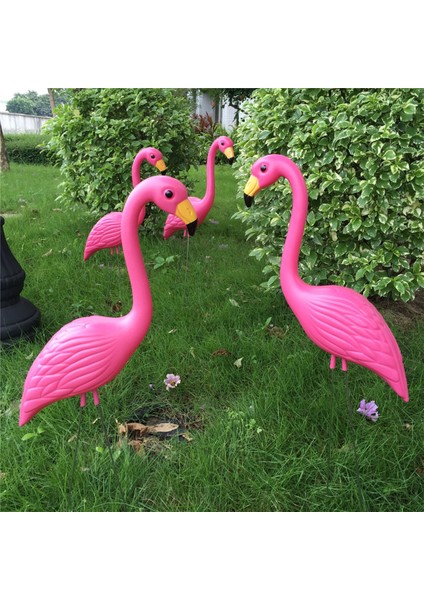 2xıyorı Flamingo Heykelcik (Yurt Dışından)