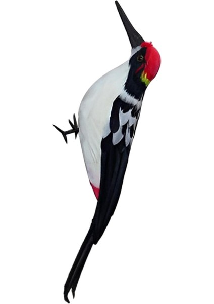 El Yapımı Kuş Aksesuarları Hediye Korkuluk Süsü Veranda Avlu A (Yurt Dışından)