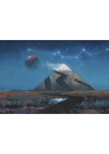 The Art Of John Harris / Volume Ii - Into The Blue / 2 - John Harris