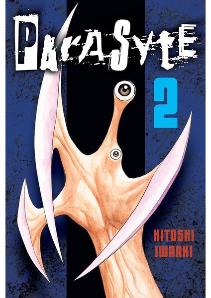 Parasyte 2 - Hitoshi Iwaaki
