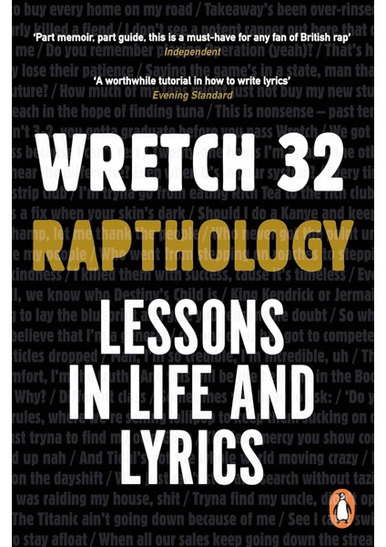 Rapthology: Lessons In Life And Lyrics - Jermaine Scott
