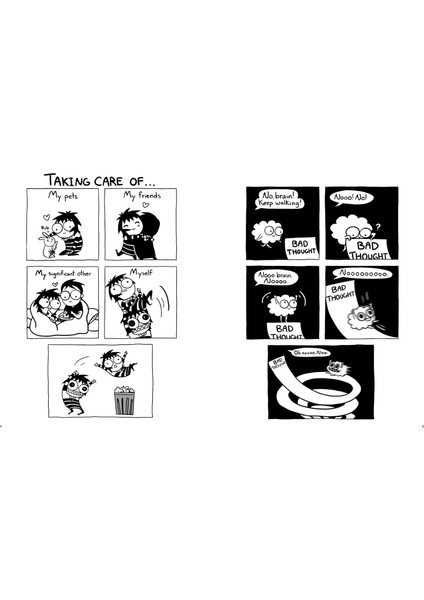 Herding Cats: A Sarah's Scribbles Collection - Sarah Andersen