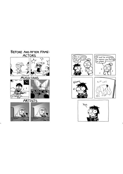 Herding Cats: A Sarah's Scribbles Collection - Sarah Andersen