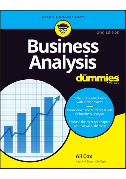 Business Analysis For Dummies - Alison Cox