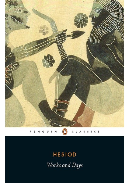Works And Days - Hesiod