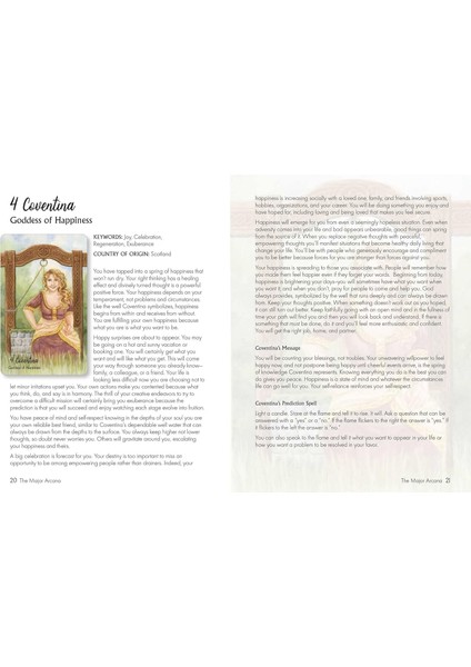 The Celtic Goddess Oracle Deck: Includes 52 Cards And A 128-Page Illustrated Book - Gillian Kemp