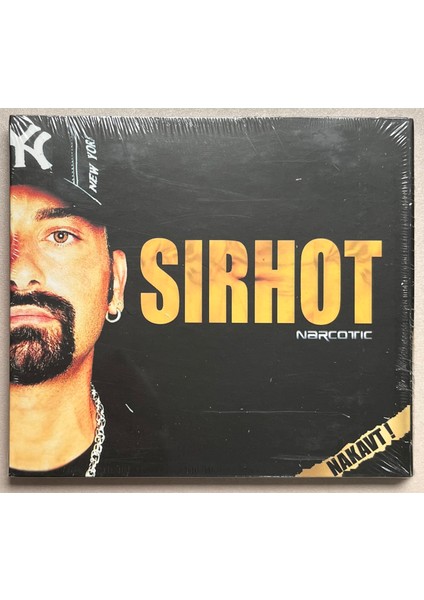 Sirhot Narcotic – Nakavt CD