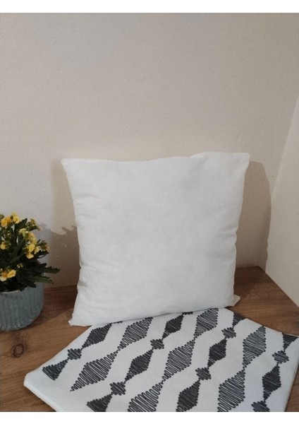 ✨ 4 ADET KIRLENT KILIFI - ATHIRA DALGALI DESEN PUNCH KUMAŞ ✨