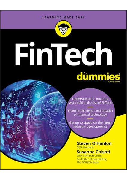 Fintech For Dummies - Brendan Bradley