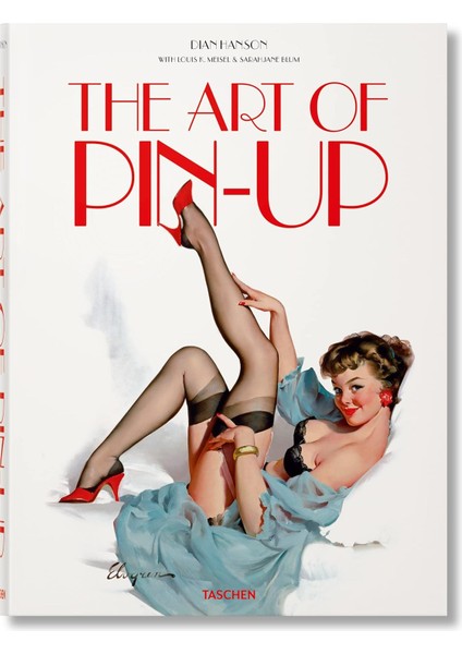 The Art Of Pin-Up