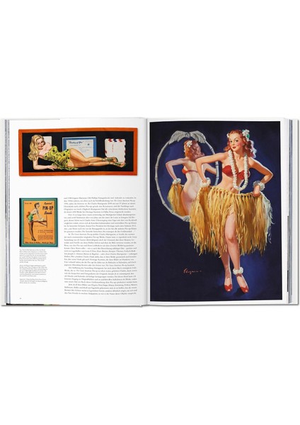 The Art Of Pin-Up