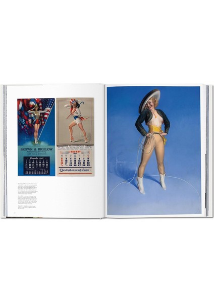 The Art Of Pin-Up