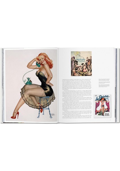 The Art Of Pin-Up