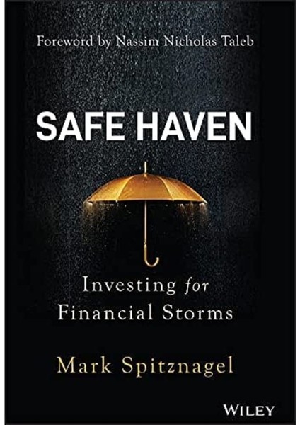 Safe Haven: Investing For Financial Storms - Mark Spitznagel