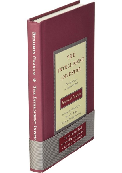 Intelligent Investor: The Classic Text On Value Investing(Rough Cut ) - Benjamin Graham