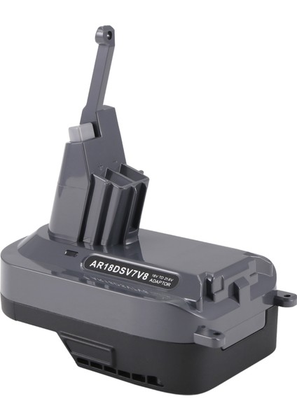 AR18DSV7V8 Adaptör 18V V7V8 Li-Ion Pil Için Yedek (Yurt Dışından)
