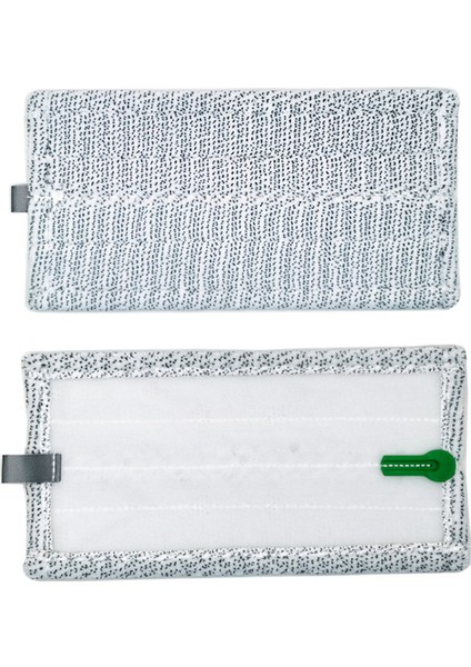 Elektrikli Süpürge Mikrofiber Temizlik Bezleri Tekrar Kullanılabilir Yıkanabilir Paspas Bezi Kobold Sp7 SP600 SPB100 B (Yurt Dışından) fiyatları