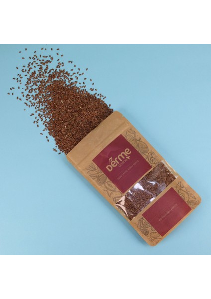 Keten Tohumu Tane 200 gr