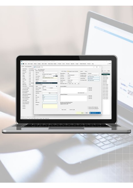 V6 Oto Servis Plus Programı