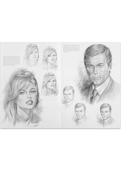 Desen Kitabı Portrait N: 31 Portre N: 31 indirimleri