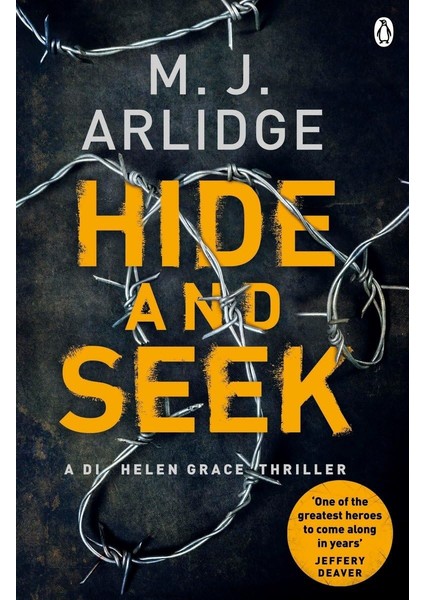 Hide And Seek: Di Helen Grace 6 - M. J. Arlidge