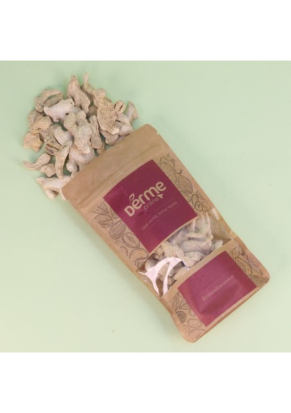 Zencefil Kök 50 gr