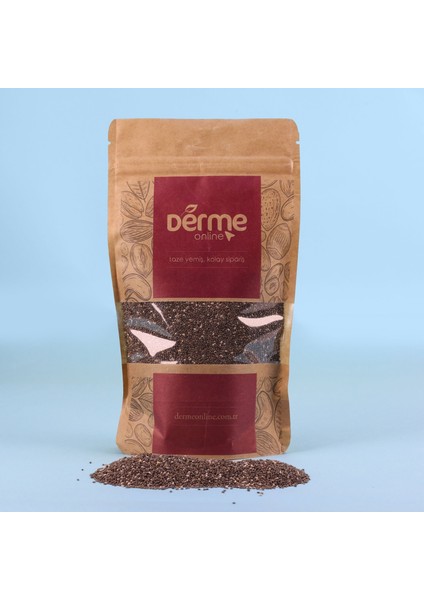 Chia Tohumu 800 gr