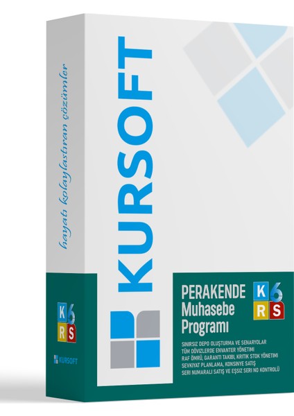 V6 Perakende Plus Satış Programı