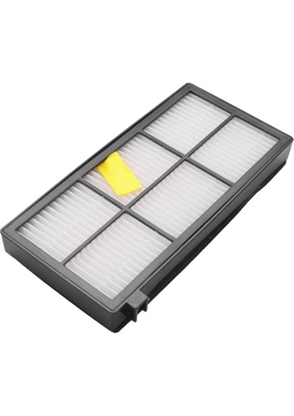 Aksesuar Setinde 860 870 880 890 960 980 990 Elektrikli Süpürge, 6 Filtre, 6 Yan Fırça, 1 Çöp Emici Yedek Parça Seti (Yurt Dışından)