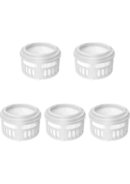Elektrikli Süpürge Için Hepa Filtre Değişimi G11 / K10 Pro / MJWXCQ05XY / MJWXCQ05XYHW Yedek Parça (Yurt Dışından)