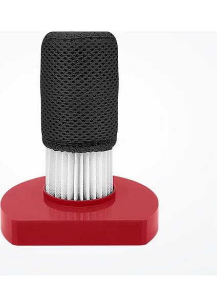 6 Adet Filtre Deerma DX888 Elektrikli El Süpürgesi Aksesuarları Yedek Filtre Taşınabilir Toz Yıkama Filtresi (Yurt Dışından)