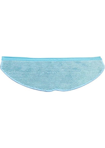 5 Adet Paspas Bezi Pedleri 8090 ULTRA/9090 Robotlu Süpürge Bez Mikrofiber Temizleyici Paçavra Elektrikli Süpürge Parçaları (Yurt Dışından)