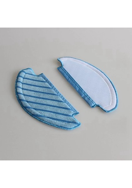 6 Adet Yıkanabilir Paspas Bezleri Deebot T8 Max/t8 /t9 Max/t9 Robotlu Süpürge Paspas Bez Parçaları (Yurt Dışından) fırsatları