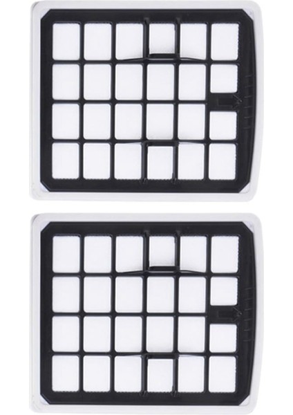 Hepa Filtre 90946 Aldi 800820 Easy-Home Için Eureka AK9/AK10 Elektrikli Süpürge Motor Koruma Filtresi (Yurt Dışından)