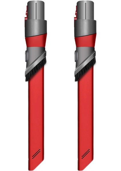 2 Pc Için V7 / V8 / V10 / V11 / V12 Algılama Ince / V15 Algılama / Garip Uzay Aralık Aracı Fırça Elektrikli Süpürge Parçaları (Yurt Dışından)