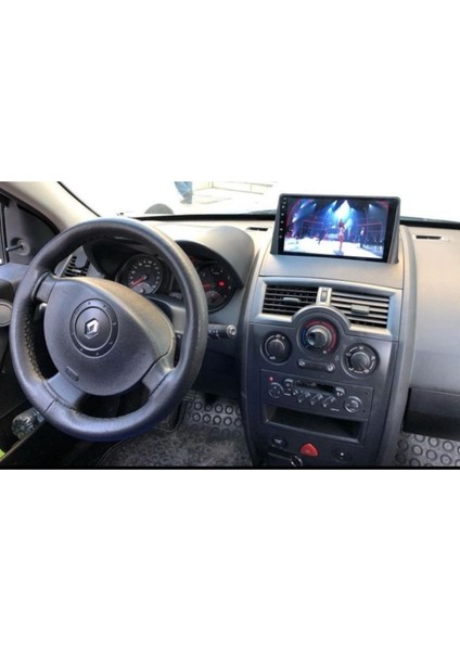 Renault Megane 2 Android 4GB-64GB Cadencee Multimedya 2004-2010 Kablosuz Carplay