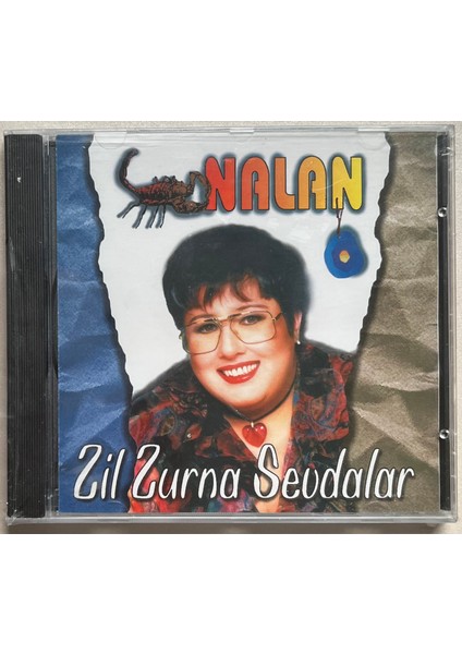 Akrep Nalan - Zil Zurna Sevdalar (Cd)