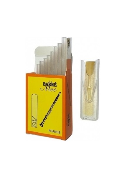 Gold Klarnet Kamışı