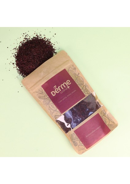 Sumak Ipek 200 gr