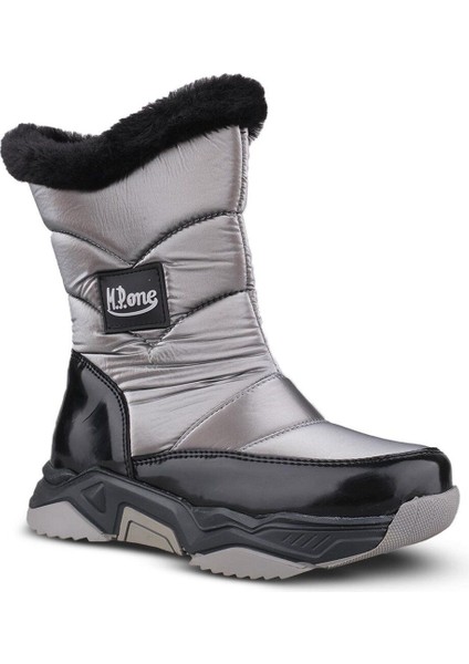 Kız Çocuk Su Geçirmez Kaydırmaz Kar Botu fiyatları