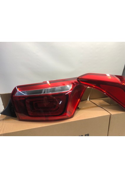 Citroen C-Elysee Sol Stop Y.m 2017 ve Üzeri