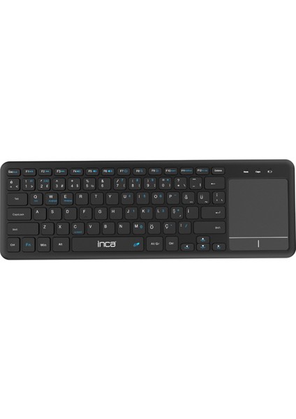 IBK-568BT Dual Mod Bluetooth + 2.4g Touch Pad Smart Keyboard